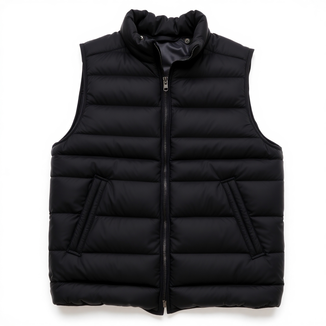 Puffer vest